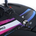 R&G Racing Bar End Sliders for the Zero FX '19-'20 / FXS '2020